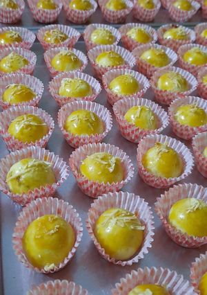 Foto resep Nastar Glowing