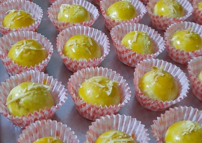 Resep Nastar Glowing yang Enak