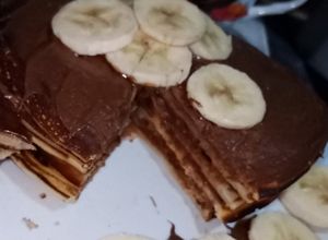 صورة لوصفة كريب Crêpe ❤