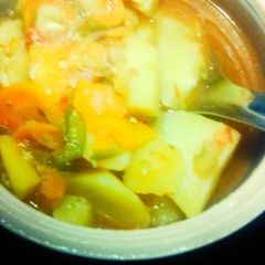 Mixed Carrots with Irish potatoes#CookedWithCookPad A picture of Mixed Carrots with Irish potatoes#CookedWithCookPad.