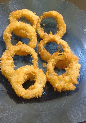 Foto resep Onion ring