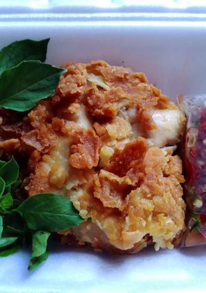Foto resep Ciprek sambal matah