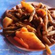 Φασολάκια σκέτα! 🍛