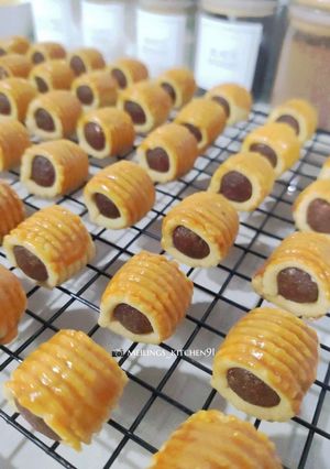 Foto resep Nastar Gulung