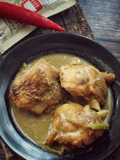 Gambar Ayam Kurma