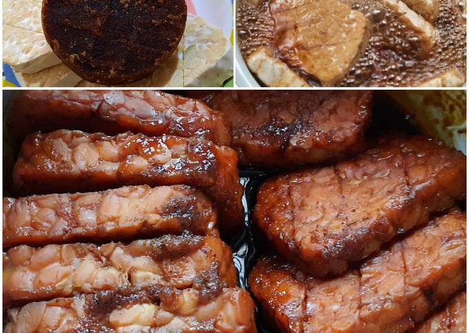 Resep Tempe Bacem Perdana, Sempurna