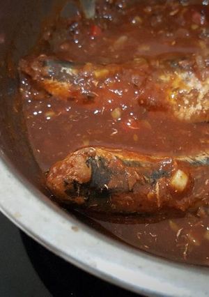 Foto resep Sarden Kaleng Remake
