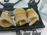 Kue Rangi Betawi