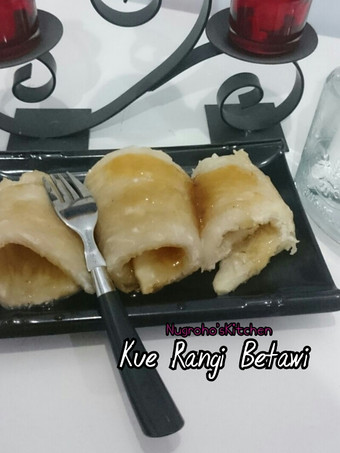 Langkah Mudah untuk Membuat Kue Rangi Betawi Anti Gagal