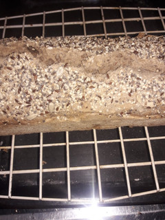 Una foto de Pan Integral con semillas