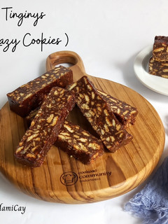Foto resep Tinginys (Lazy Cookies)