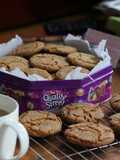 Gisele's Gingersnaps