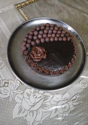 A picture of Youghurt cake.