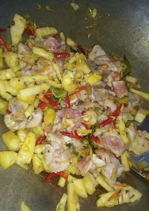 Foto resep Pindang serani tetel sapi