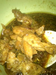 Foto resep semur ayam
