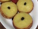 kue lumpur kentang