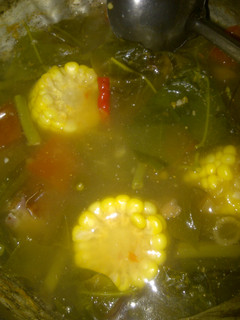 Foto resep sayur asem