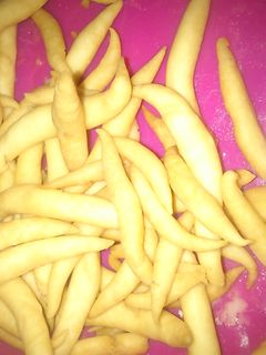 Foto resep telor gabus keju