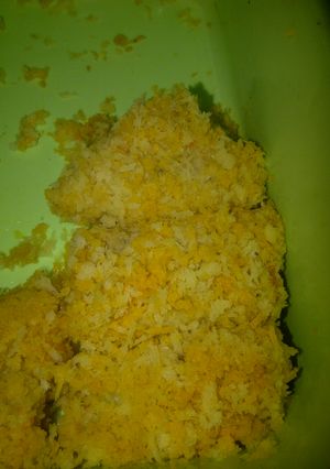 Foto resep nugget ikan