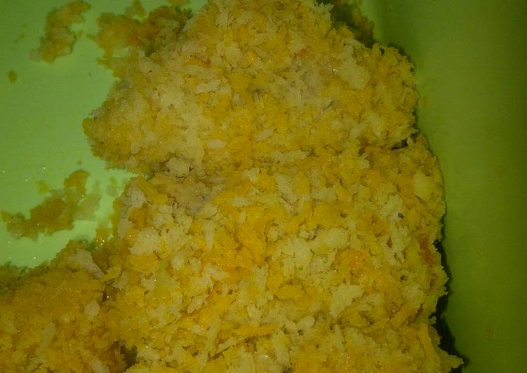 Bagaimana Membuat nugget ikan yang Sempurna