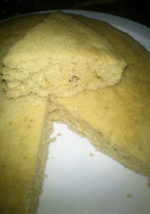 Foto resep bolu pisang kukus