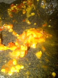 Foto resep sambal mangga