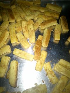 Foto resep kastengel irit