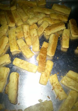Foto resep kastengel irit