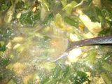 tumis kangkung spesial