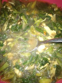 Foto resep tumis kangkung spesial