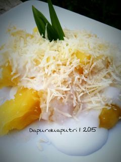 Foto resep Singkong Thailand