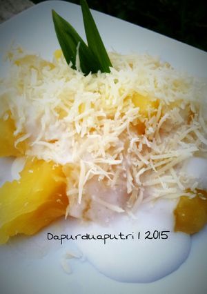 Foto resep Singkong Thailand