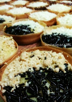 Foto resep Terang Bulan Mini