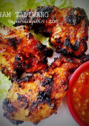 Foto resep Ayam Taliwang Hot
