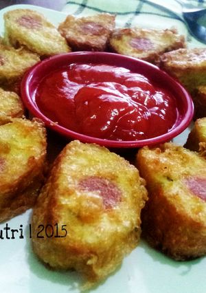 Foto resep Rolade Tahu alias Tahu fantasi 