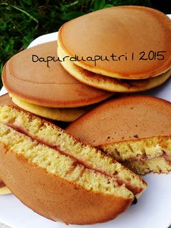 Foto resep Dorayaki