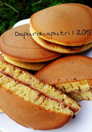 Foto resep Dorayaki
