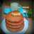 FLUFFY PANCAKE, Empuk & Bersarang