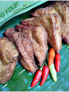 Foto resep Bacem tahu kulit