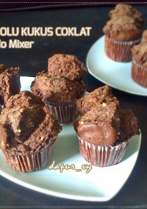 Foto resep BOLU KUKUS COKLAT Mekar No Mixer