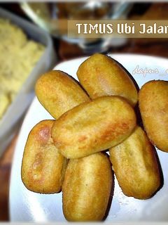 Foto resep TIMUS UBI Jalar