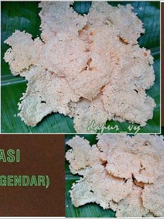 Foto resep Kerupuk GENDAR Renyah (Kerupuk Nasi)