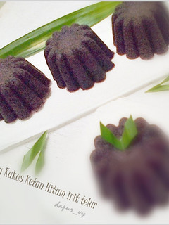 Foto resep BOLU KUKUS KETAN HITAM Irit Telur