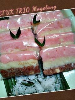 Foto resep GETUK TRIO Magelang