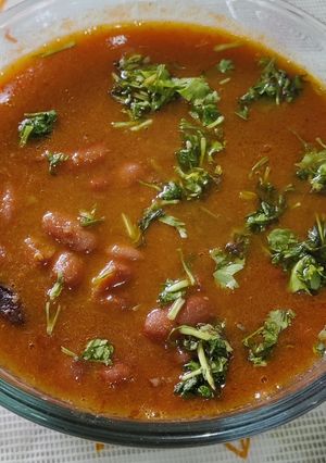 राजमा (rajma recipe in Hindi) रेसिपी मुख्य फोटो
