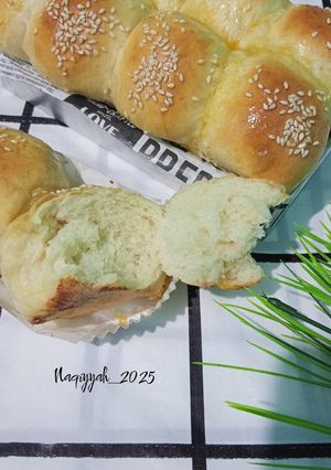 Foto resep Roti Sobek Original (adonan tanpa ulen, tanpa mixer tanpa margarin)