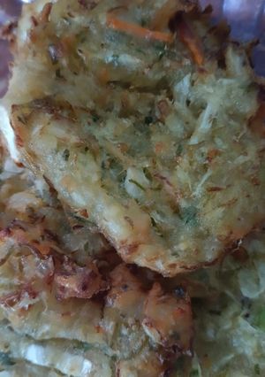 Foto resep Bakwan rumahan