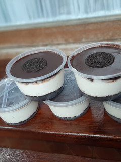 Foto resep Oreo/Regal dessert Box