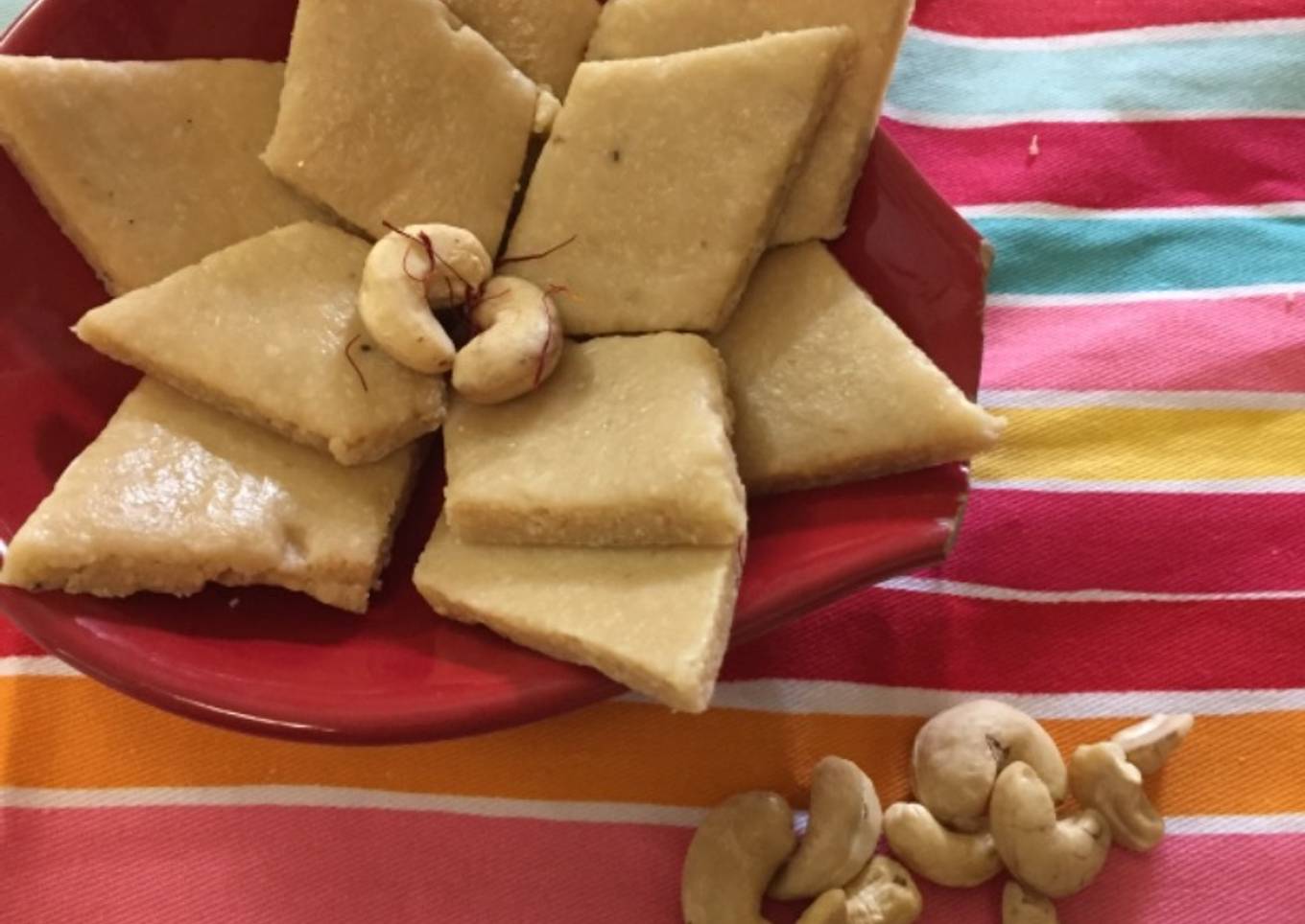Kaju katli