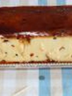 Una foto de Flan de huevo casero